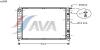 AVA QUALITY COOLING VO2089 Radiator, engine cooling
