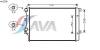 AVA QUALITY COOLING VW2206 Radiator, engine cooling