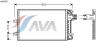 AVA QUALITY COOLING VW5140 Condenser, air conditioning