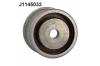 NIPPARTS J1145032 Deflection/Guide Pulley, timing belt