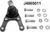 NIPPARTS J4865011 Ball Joint