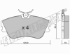 fri.tech. 167.0 (1670) Brake Pad Set, disc brake