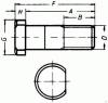LEMFÖRDER 1882301 Wheel Stud