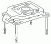 LEMFÖRDER 2480001 Flange, carburettor