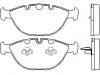 TEXTAR 2344801 Brake Pad Set, disc brake