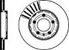 TEXTAR 92082200 Brake Disc