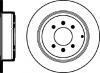 TEXTAR 92080700 Brake Disc