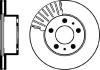 TEXTAR 92018600 Brake Disc