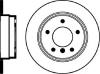 TEXTAR 92055700 Brake Disc