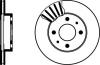 TEXTAR 92063200 Brake Disc