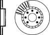 TEXTAR 92056500 Brake Disc