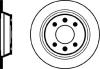 TEXTAR 92048500 Brake Disc