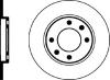 TEXTAR 92055000 Brake Disc