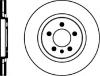 TEXTAR 92057100 Brake Disc