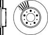 TEXTAR 92066700 Brake Disc