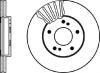 TEXTAR 92069900 Brake Disc