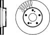 TEXTAR 92077700 Brake Disc