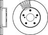 TEXTAR 92080900 Brake Disc