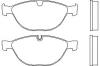 TEXTAR 2432801 Brake Pad Set, disc brake