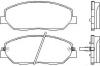 TEXTAR 2435101 Brake Pad Set, disc brake