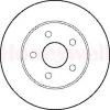 JURID 562193J Brake Disc