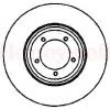 JURID 561378J Brake Disc