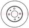 JURID 561388J Brake Disc
