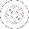 JURID 561446J Brake Disc