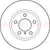 JURID 561551J Brake Disc