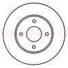 JURID 561689J Brake Disc