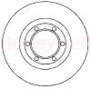 JURID 561765J Brake Disc