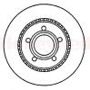 JURID 561865J Brake Disc