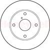 JURID 561871J Brake Disc