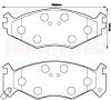 JURID 571514J Brake Pad Set, disc brake