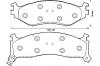 JURID 571515J Brake Pad Set, disc brake