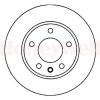 JURID 561609J Brake Disc