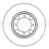 JURID 561642J Brake Disc