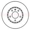 JURID 561821J Brake Disc