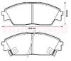 JURID 572330J Brake Pad Set, disc brake