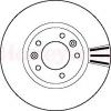 JURID 562126J Brake Disc