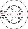 JURID 562054J Brake Disc