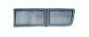 TYC 12-1601-01-6 (121601016) Eyelid, fog light