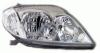 TYC 20-0266-05-2 (200266052) Headlight