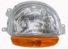TYC 20-5011-05-2 (205011052) Headlight