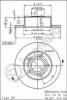 BREMBO 08.4874.20 (08487420) Brake Disc
