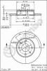 BREMBO 08.4917.10 (08491710) Brake Disc