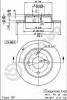 BREMBO 08.5164.14 (08516414) Brake Disc