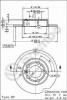 BREMBO 08.7165.14 (08716514) Brake Disc