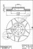 BREMBO 09.5870.75 (09587075) Brake Disc