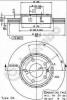 BREMBO 09.8937.10 (09893710) Brake Disc